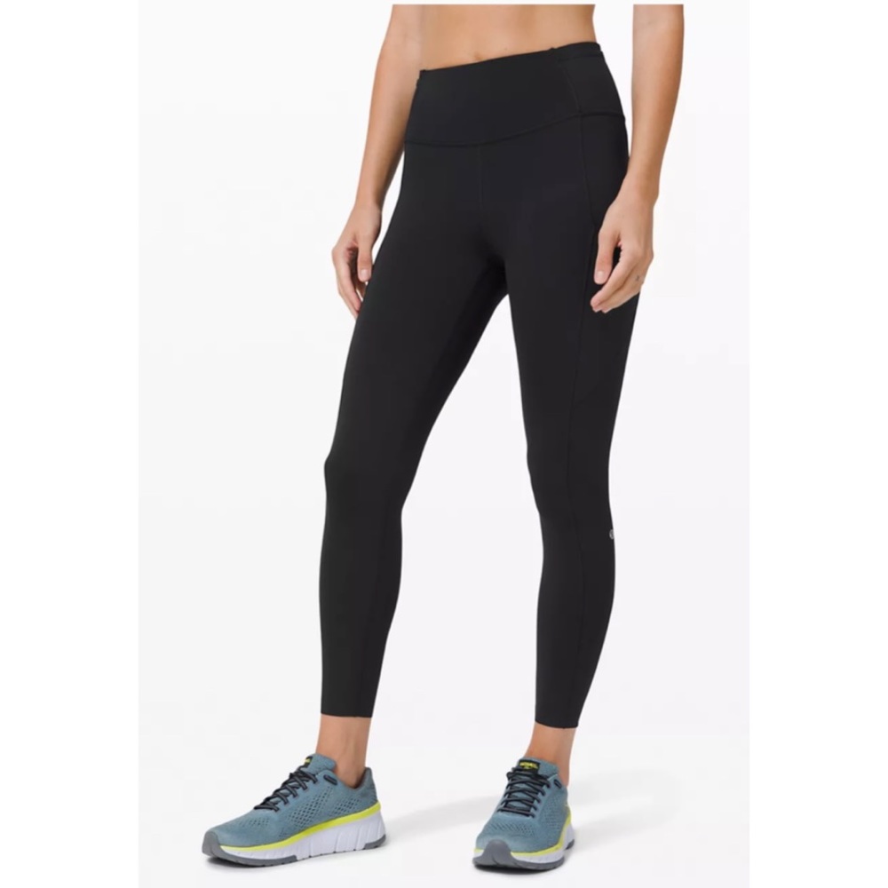 Lululemon fast and free leggings